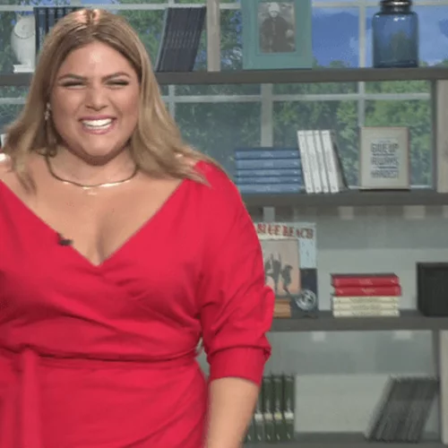 Δανάη Μπάρκα | Το «Πάμε Δανάη» έκανε πρεμιέρα στο MEGA - Δες την πρώτη καλημέρα στους τηλεθεατές