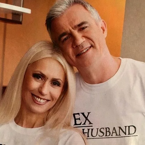 Μαρία Μπακοδήμου-Δημήτρης Αργυρόπουλος | Οι γιοι τους μπήκαν φαντάροι