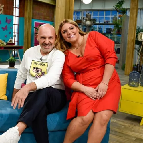 Νούμερα Τηλεθέασης | Αυτά είναι τα νούμερα τηλεθέασης της πρεμιέρας του «Πάμε Δανάη!»