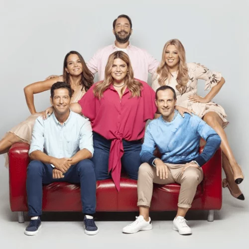 Πάμε Δανάη | Αυτός θα είναι ο καλεσμένος της πρώτης εκπομπής