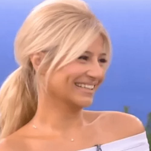 Φαίη Σκορδά | Η έκπληξη των συνεργατών της για την ονομαστική της εορτή