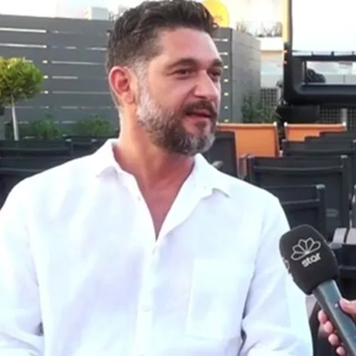 Πάνος Ιωαννίδης | Ο κριτής του MasterChef είναι ερωτευμένος (vid)