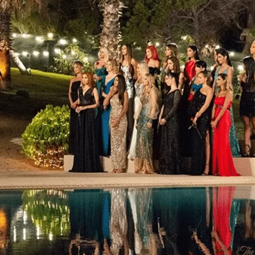 The Bachelor | Αυτές είναι οι 20 παίκτριες που διεκδικούν τον Παναγιώτη Βασιλάκο
