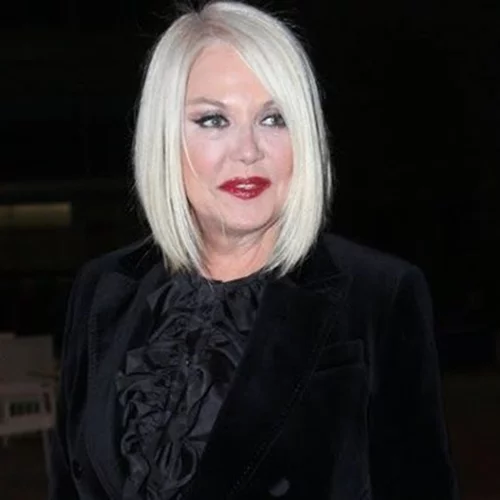 Ρούλα Κορομηλά | Ετοιμάζεται για την τηλεοπτική της επιστροφή