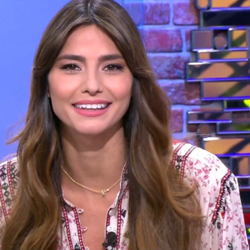 Ηλιάνα Παπαγεωργίου | Πρεμιέρα για το POP UP στον Alpha