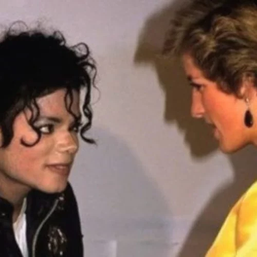 «Ήταν ο Michael Jackson ερωτευμένος κρυφά με την πριγκίπισσα Diana; Είχαν σχέση μεταξύ τους;»