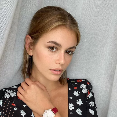 Kaia Gerber | Επιστροφή στα μακριά μαλλιά για το μοντέλο;
