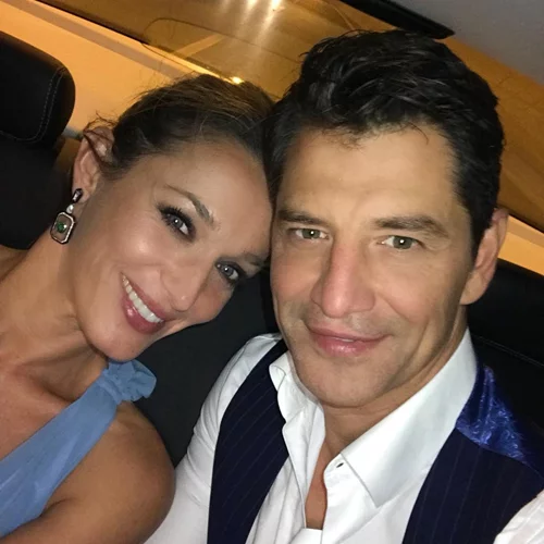 Κάτια Ζυγούλη | Η ερωτική εξομολόγησή της στον Σάκη Ρουβά μέσω Instagram