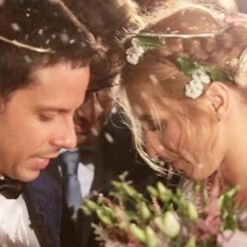 Δημήτρης Μακαλιάς | Ένα ποστ γεμάτο αγάπη με αφορμή την επέτειο του γάμου τους με την Αντιγόνη Ψυχράμη