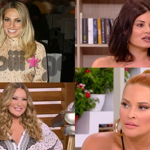 Η μεγάλη πρεμιέρα του The Voice, η έντονη διαφωνία της Σίσσυς Χρηστίδου on air με τους συνεργάτες της και όλα τα νέα