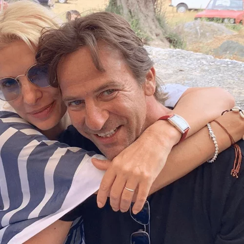 «Καλώς ήρθες Σεπτέμβρη» | Ελένη Μενεγάκη και Μάκης Παντζόπουλος μοιράστηκαν κάποιες φωτογραφίες στο Instagram