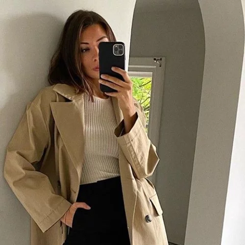 5 stylish τρόποι για να απογειώσεις το κλασικό μαύρο παντελόνι