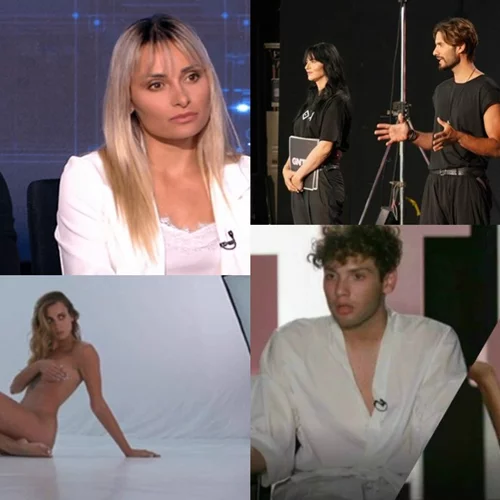 Celebrity News | Πετρούνιας & Μιλλούση παντρεύονται, οι παίκτες που πόζαραν γυμνοί στο GNTM και αποθεώθηκαν από τους κριτές & όλα τα νέα