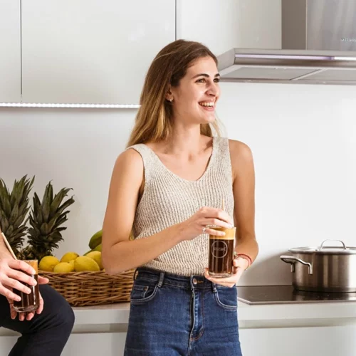 Δημιουργική όλη μέρα, κάθε μέρα | Αυτό το ρόφημα θα εκτοξεύσει την παραγωγικότητά σου