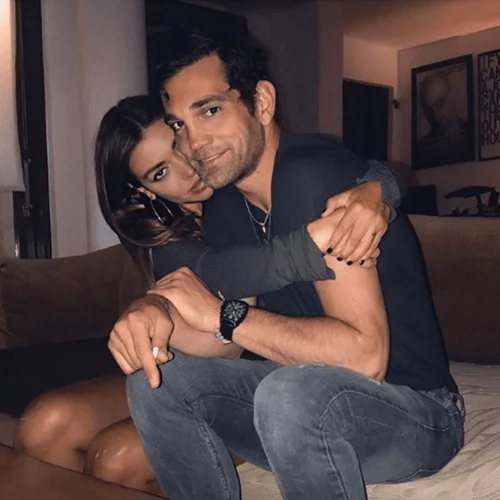 Όλγα Φαρμάκη | Μιλά πρώτη φορά για την εγκυμοσύνη της