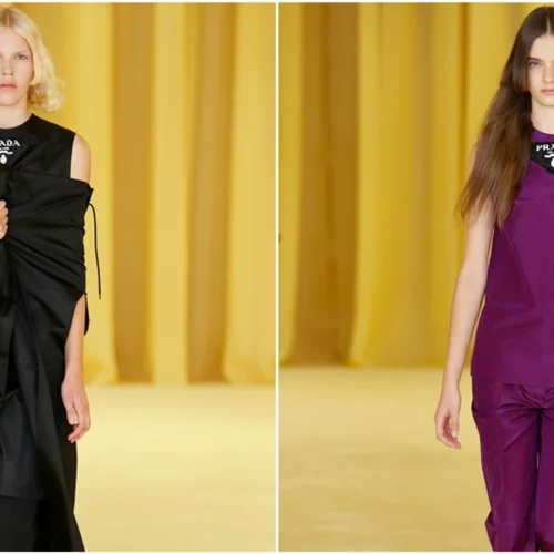 Prada | Η πολυαναμενόμενη SS21 συλλογή του οίκου μόλις αποκαλύφθηκε
