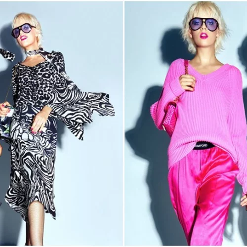 NYFW | Η συλλογή του Tom Ford άνοιξη/καλοκαίρι 2021 θα σου φτιάξει τη διάθεση