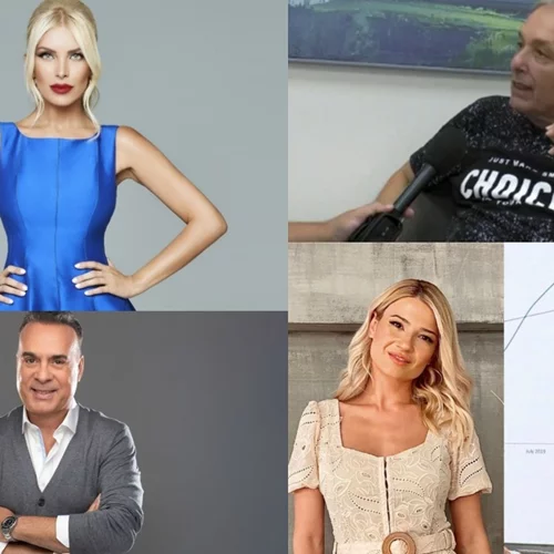 Η παρέμβαση της Καινούργιου στην εκπομπή του Μουτσινά, τα υπονοούμενα που πυροδότησαν τις φήμες για το επόμενο βήμα στη σχέση της Σκορδά και όλα τα νέα