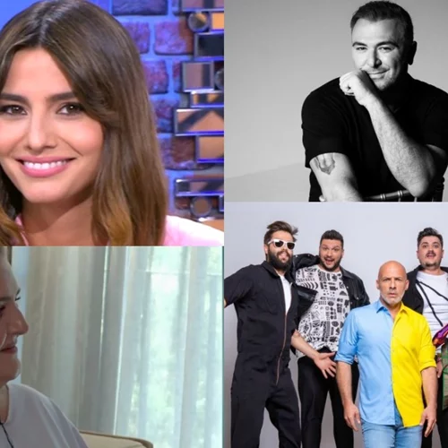 Ο Νίκος Μουτσινάς σάρωσε στη μεσημεριανή ζώνη, η Ηλιάνα Παπαγεωργίου σχολιάζει τo GNTM και όλα τα νέα