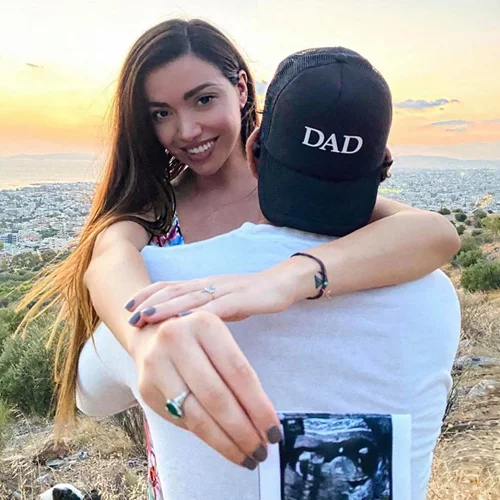 Όλγα Φαρμάκη | 'Έγκυος στο πρώτο της παιδί - Η ανακοίνωσή της