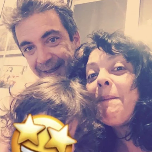 Βασιλική Ανδρίτσου | Φωτογραφίζει την 1,5 έτους κόρη της, Ανθένια