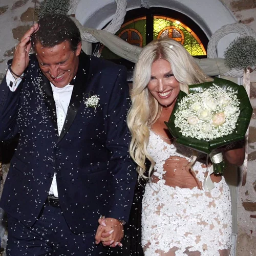 Θάνος Τζάνης | Ο πρώην παίκτης του Fame Story που έγινε αγρότης, παντρεύτηκε (pics)