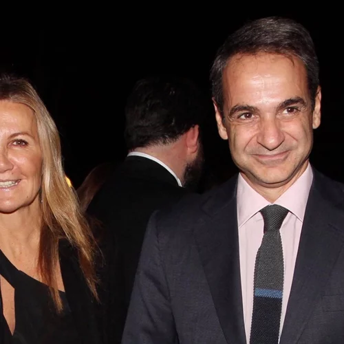 Κυριάκος και Μαρέβα Μητσοτάκη | Οι ευχές στην κόρη τους, Σοφία, για την ονομαστική της εορτή