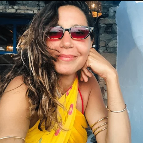 Μαρία Ελένη Λυκουρέζου | Διαγνώσθηκε με αυτοάνοσο νόσημα