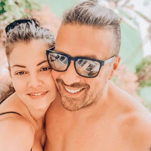 Ισμήνη Αϊβάζη | Δες πόσο μεγάλωσε η 11χρονη κόρη της Μαρίας Κορινθίου και του Γιάννη Αϊβάζη