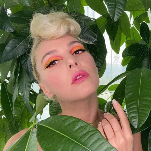 Τάμτα | Το εντυπωσιακό make up look που δημιούργησε μόνη της και πώς θα το πετύχεις