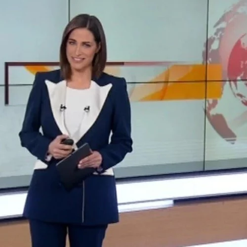 Τέλος η Δώρα Αναγνωστοπούλου από το κεντρικό δελτίο ειδήσεων