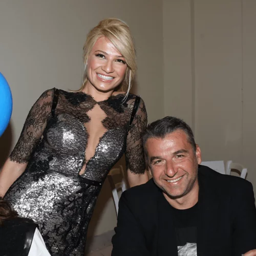 Φαίη Σκορδά | Όσα αποκάλυψε για το πρώτο της ραντεβού με τον Γιώργο Λιάγκα