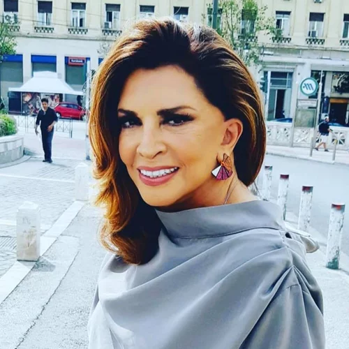 Βαρύ πένθος για τη Μιμή Ντενίση