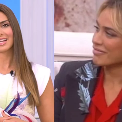 Σχολιάζουμε μακιγιάζ και μαλλιά στις πρεμιέρες εκπομπών: Σταματίνα Τσιμτσιλή, Κατερίνα Καραβάτου, Κόνι Μεταξά και άλλες