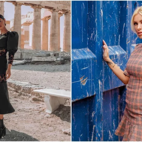 Oι τάσεις του φθινοπώρου που υιοθέτησαν πρώτες οι Ελληνίδες celebrities