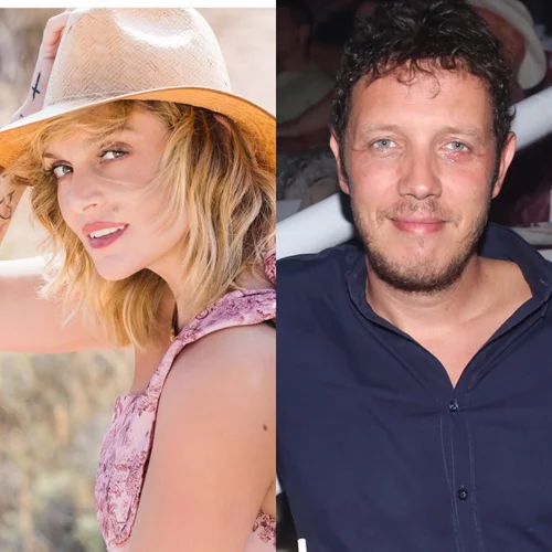 Ελεωνόρα Ζουγανέλη - Σπύρος Δημητρίου | Ανέβαλαν τον γάμο τους