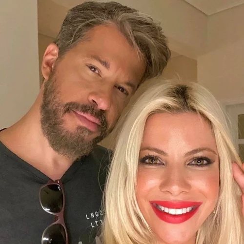 Χάρης και Αντελίνα Βαρθακούρη | Τρίτο παιδί για το ζευγάρι;