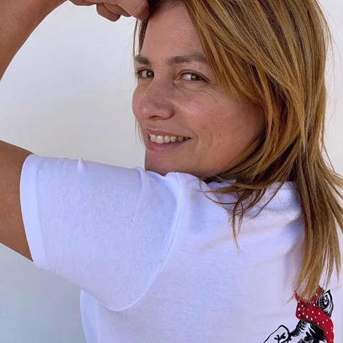 Ευχάριστα νέα για τη Μαριάννα Τουμασάτου