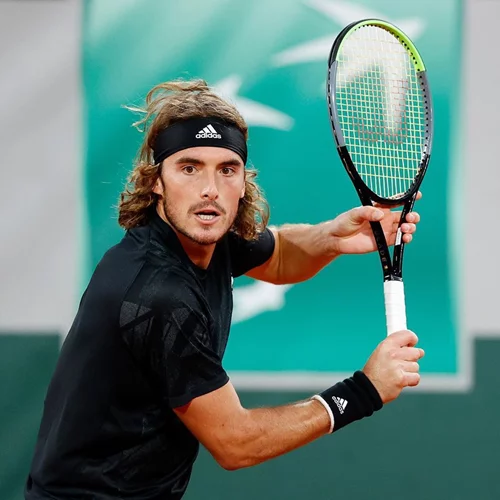 Roland Garros | Θριαμβευτική πρόκριση Τσιτσιπά στα ημιτελικά του τουρνουά