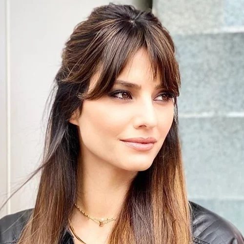 Ηλιάνα Παπαγεωργίου | Φόρεσε το little leather dress