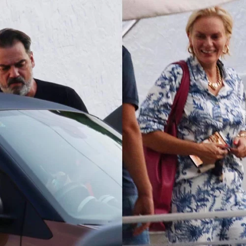 Έλενα Χριστοπούλου | Δες τι φόρεσε σε πρόσφατη έξοδο με τον σύντροφό της, Αποστόλη Κώτση