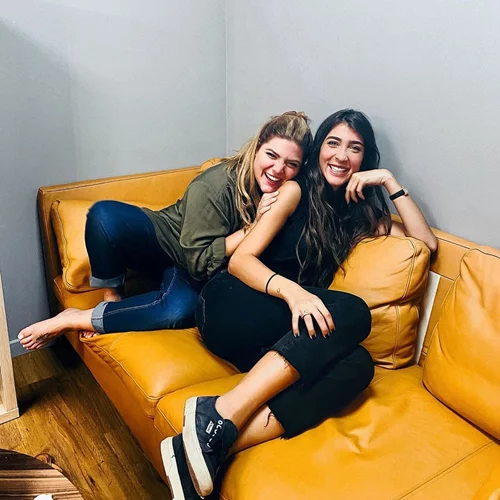 Το δώρο που έκανε τη Δανάη Μπάρκα να χαμογελάσει