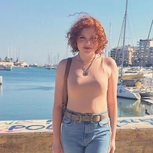 Super αδυνατισμένη η Ξανθή Τζερεφού | Οι φωτογραφίες με τη νέα της σιλουέτα