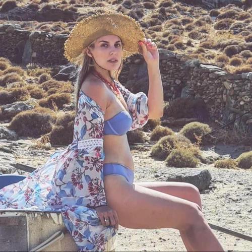 Μαντώ Γαστεράτου | «Πώς έχασα 12 κιλά σε 3 μήνες»