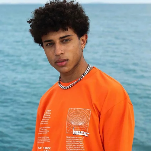 Ηρακλής - GNTM 3 | Όσα είπε για εκείνον πρώην σύντροφός του και εστεμμένη καλλιστείων