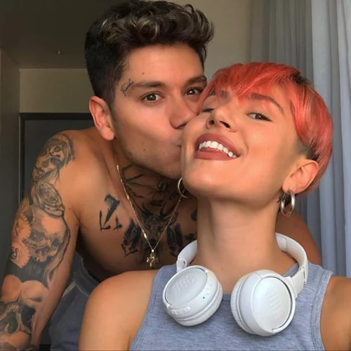 «Χρόνια πολλά στον άνθρωπό μου» | Οι ευχές της Έλενας Τσαγκρινού στον Mike