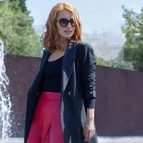 Στο νοσοκομείο η Μαρία Ηλιάκη (vid)