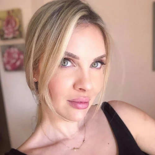 Στο νοσοκομείο η Χριστίνα Αλούπη