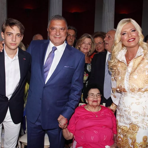 Βαρύ πένθος για τον Γιώργο Πατούλη