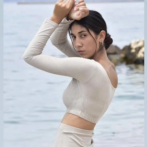 Παρασκευή Κερασιώτη | Δημοσίευσε τις πρώτες εικόνες της από επαγγελματική φωτογράφιση